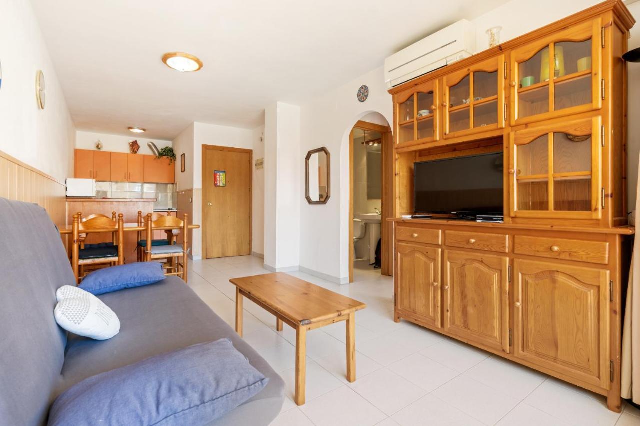Welcs Apartamento 062 Emp Cerca Del Mar Empuriabrava Luaran gambar