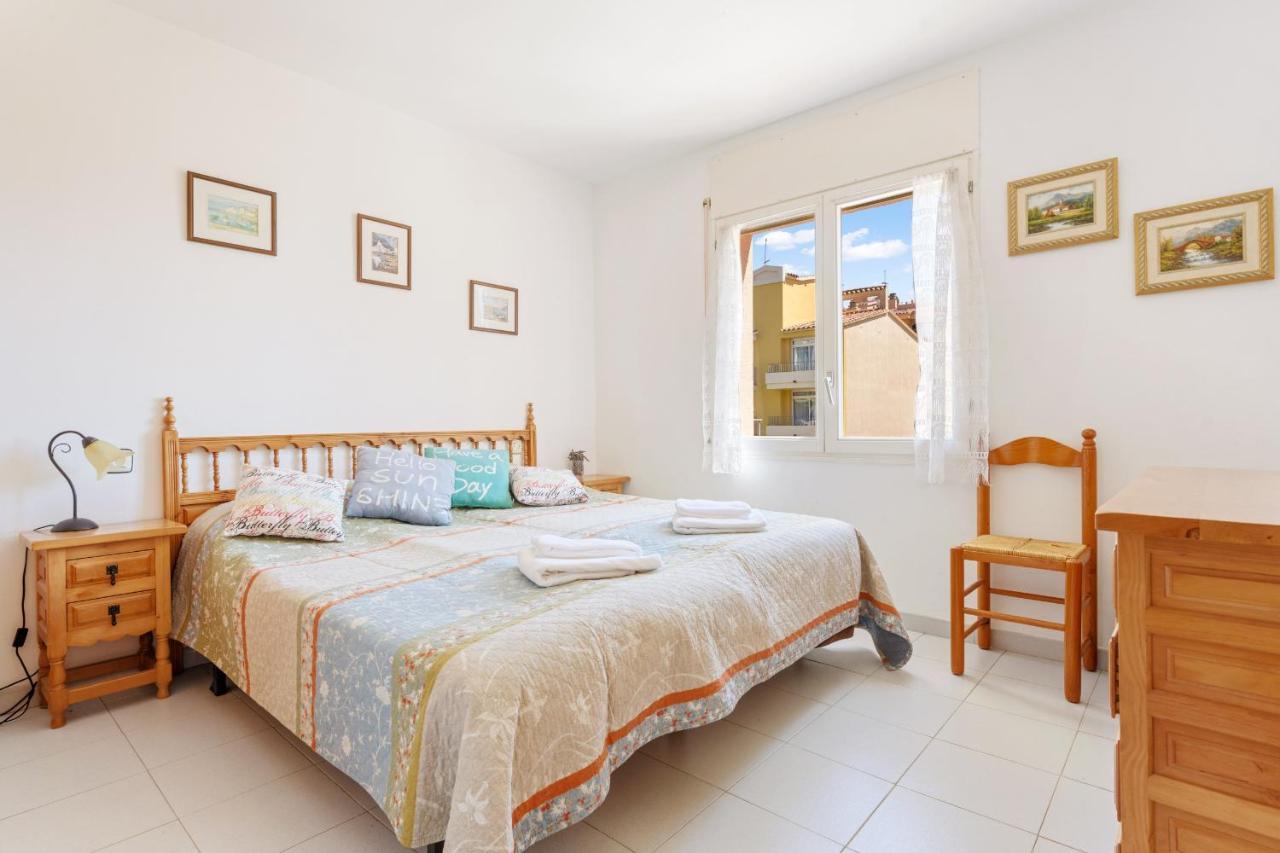 Welcs Apartamento 062 Emp Cerca Del Mar Empuriabrava Luaran gambar