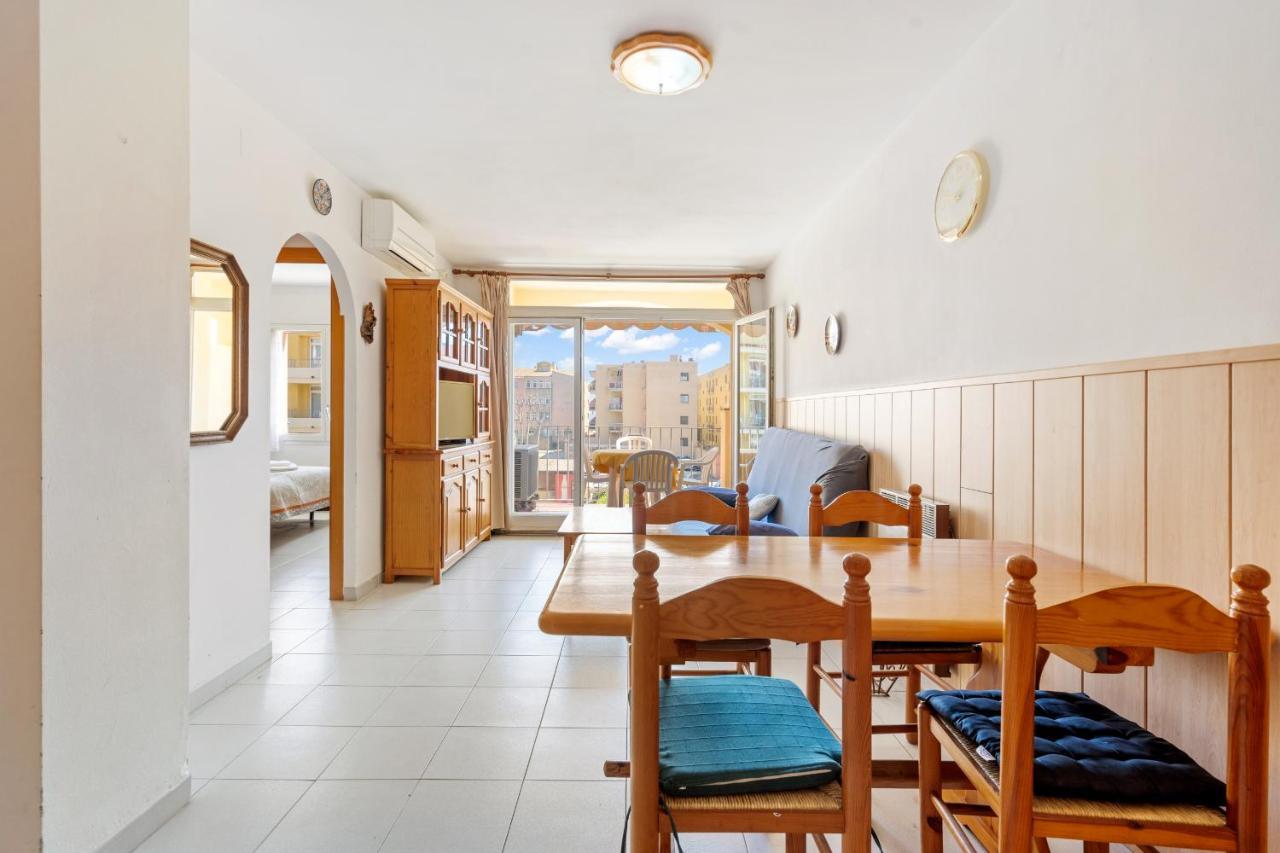 Welcs Apartamento 062 Emp Cerca Del Mar Empuriabrava Luaran gambar