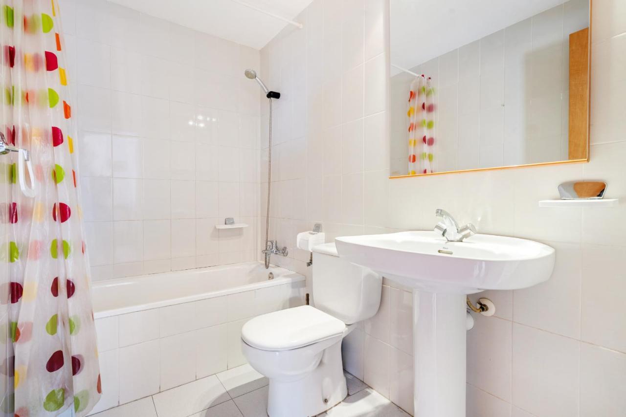 Welcs Apartamento 062 Emp Cerca Del Mar Empuriabrava Luaran gambar